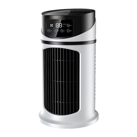 Air Cooler Mobile Air Cooler Portable Air Conditioner Mobile Multifunction Air Cooler Fan Water Cooling Fan for Office Home